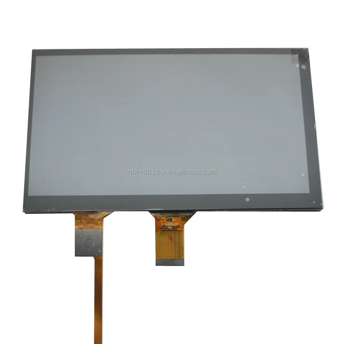 7inch display 1024x600 IPS with capacitive touch screen