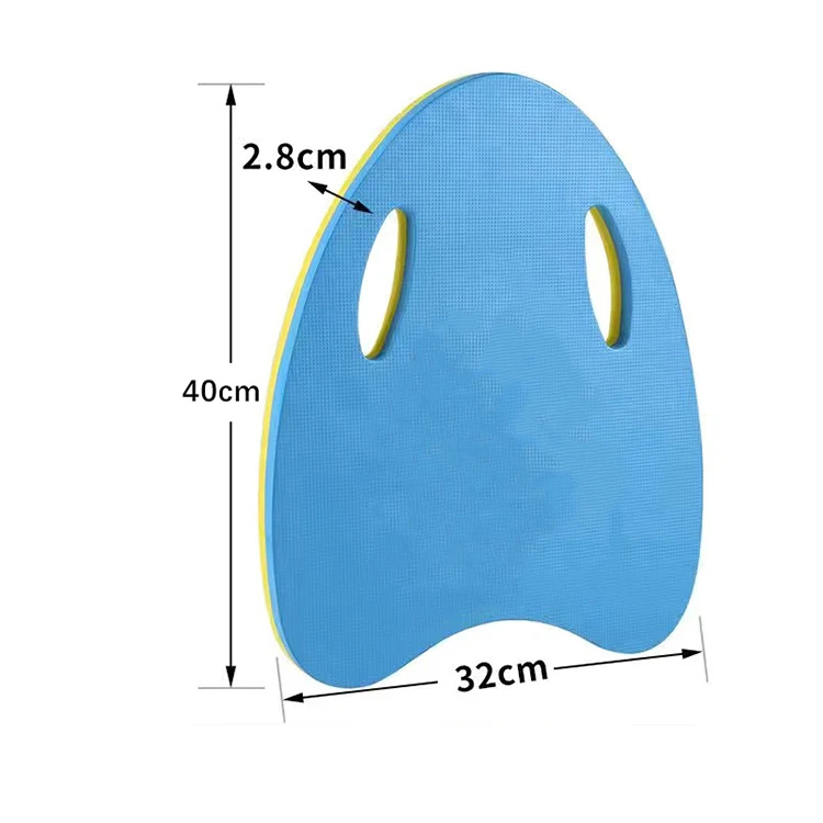 Eva Various Sizes And Colors  Adult Children Swimming Float Buoyancy Plate For Beginners
