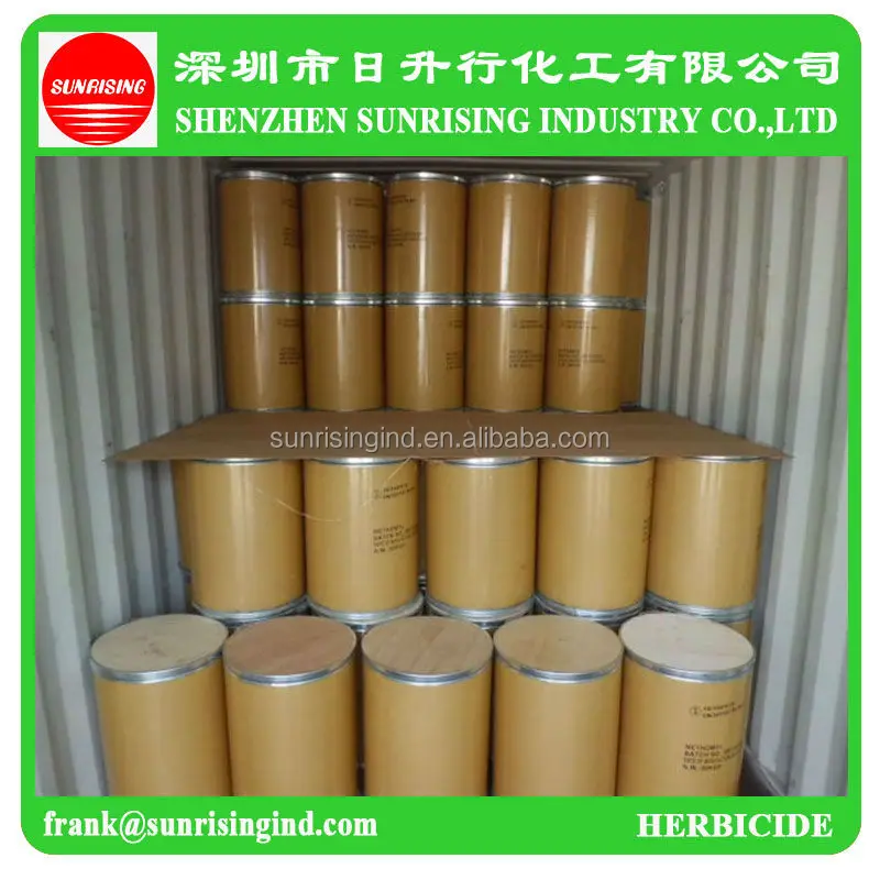 Clomazone isooxadiazon dimethazone 95%TC herbicide in crops soybeans cotton peanuts sunflowers various vegetables Agrochemical