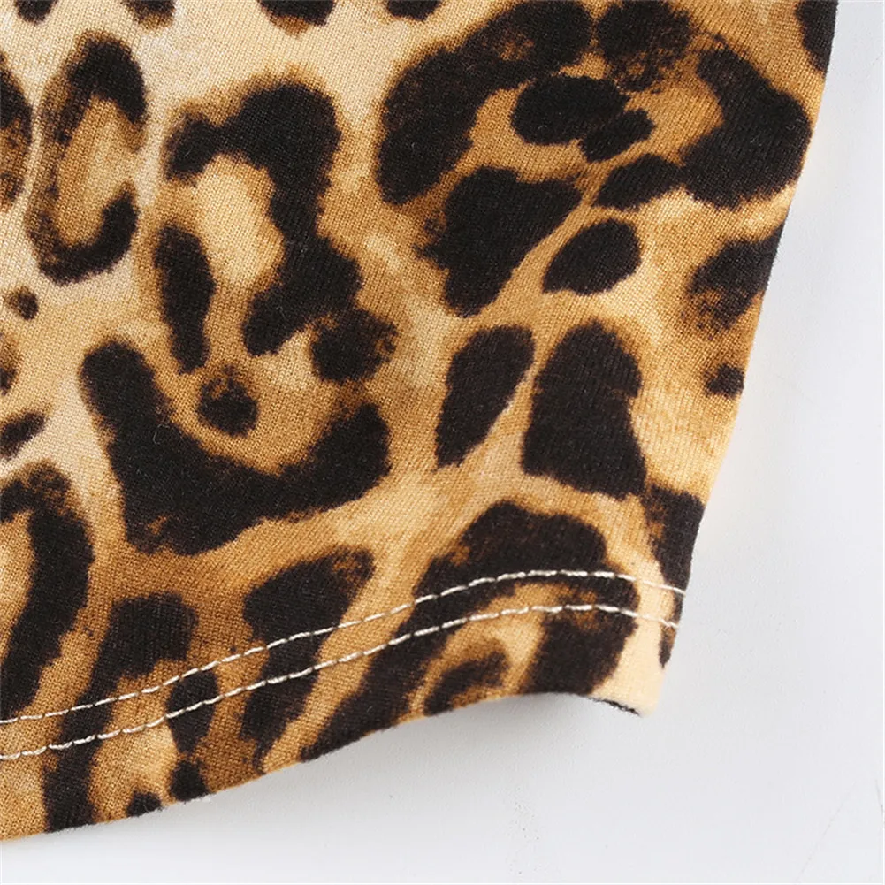 
New trendy bottoming top sexy leopard print lace-up hollow strapless tube top women Summer Sexy New Design Sling vest 