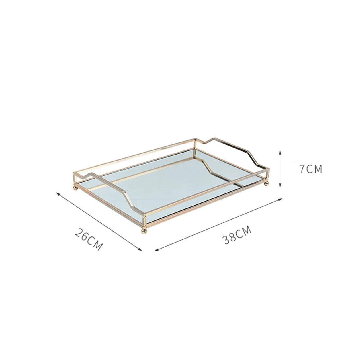 Halloween Dessert Table Decor Glass Fruit Plate for Cake Display and Wedding Reception Dried Fruit Plate Birthday Fruit Plate