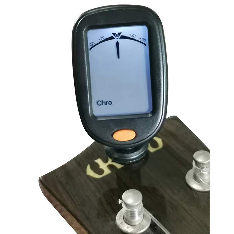 
Factory oem custom brand clip on guitar tuner stringed musical instrument tuner 