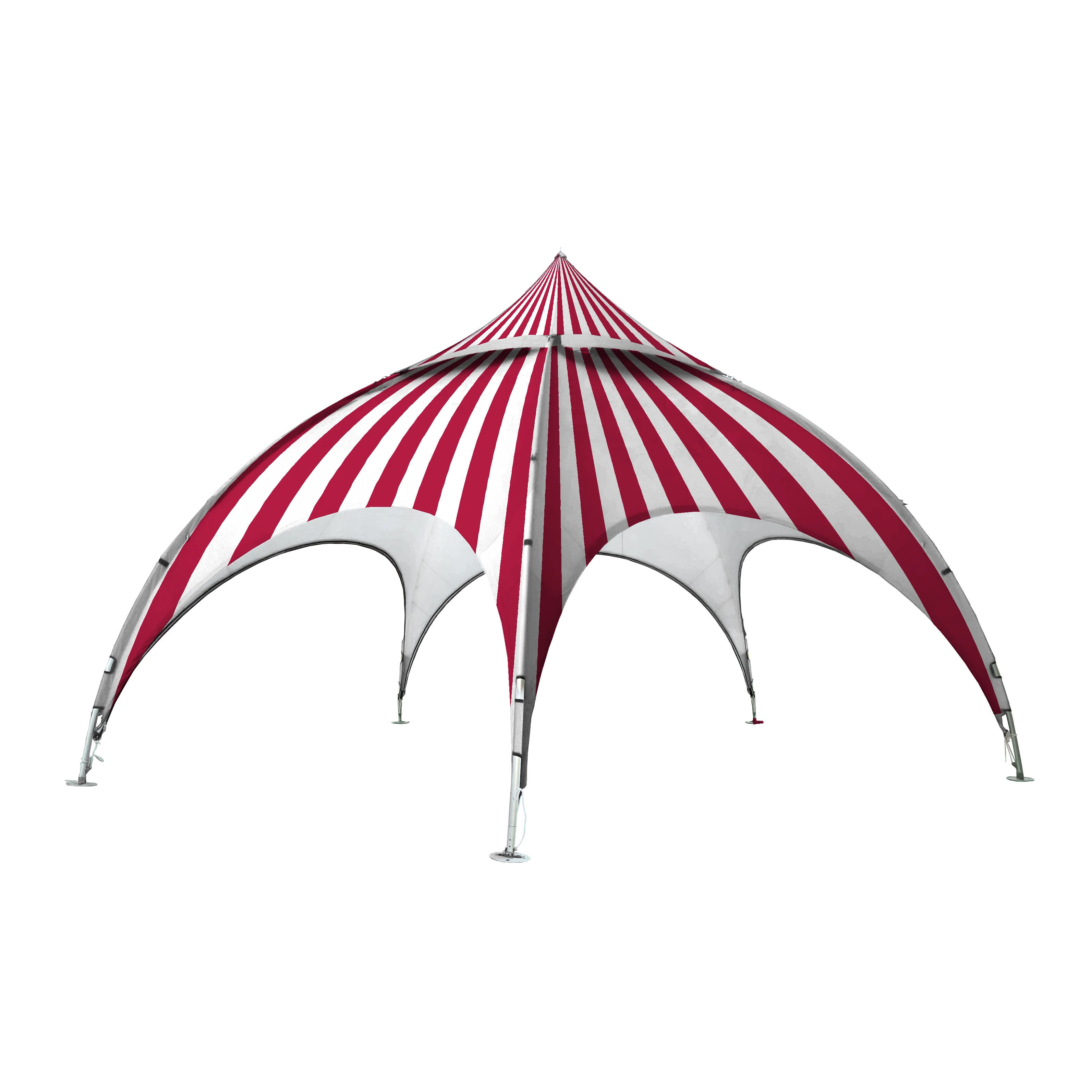 Maxcanopy 9 м купол + крышка 2 стандартные стены copula алюминиевый 500 денье cppai 84 огнеупорный материал для игр