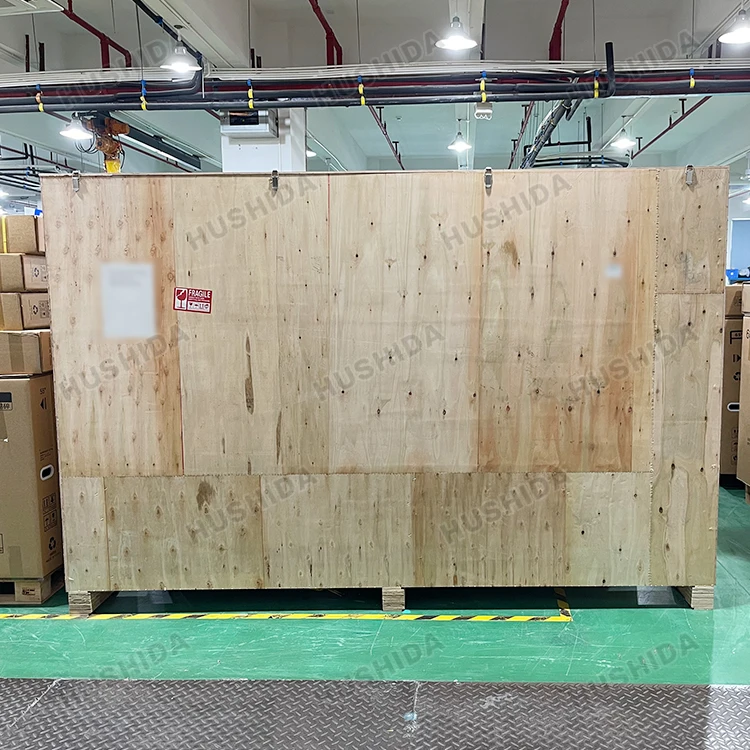 HUSHIDA 86 inch interactive flat panel 75 inch interactive board price for meeting/classroom