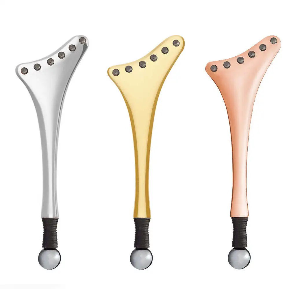 Electric beauty machine automatic intelligent roller vibration device mini eye massage