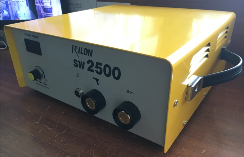 
Rilon SW 2500 portable arc stud welder capacitor stud welding machine 