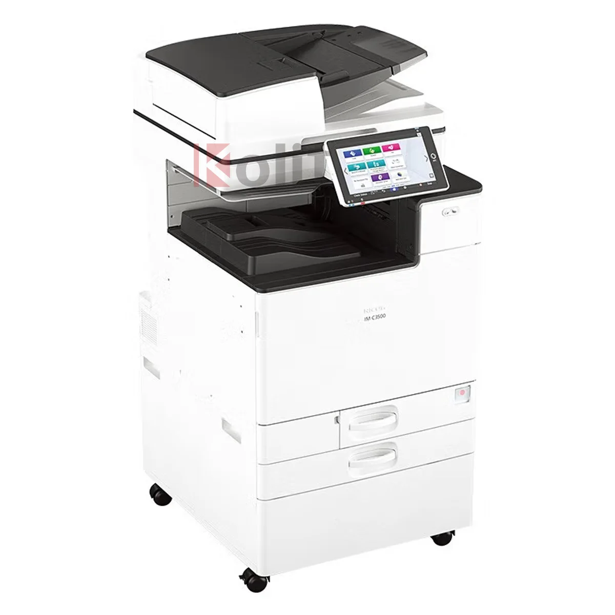 Top Fashion Multifunction copier Ricoh IMC 3500 A3 A4 Copier Photocopying Machines For office use