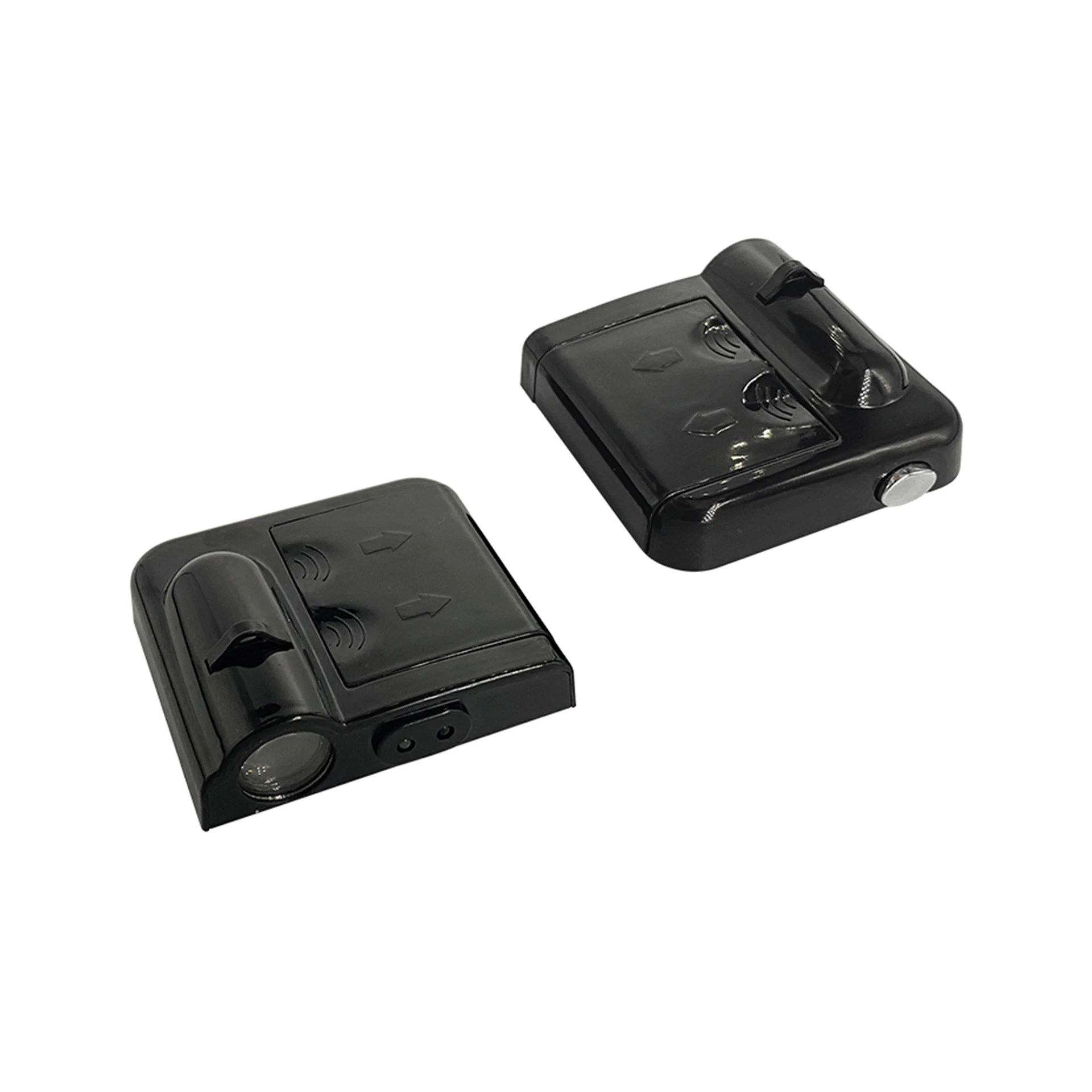 Easy Installation Led car shadow light with 3D projection logo, hot selling led projector logo car door light infrared sensor