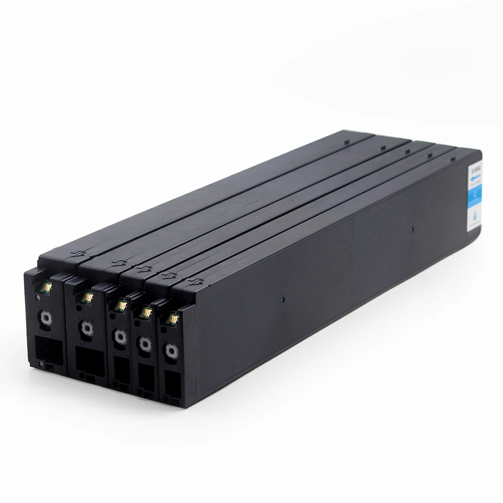 T8581 T858 ink cartridge with chip for epson c20590 wf-c20590 enterprise a3 printer