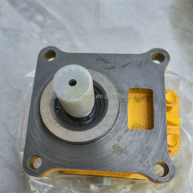 16Y-61-01000 16Y6101000 SHANTUI оригинальный новый бульдозер SD16 Гидравлический Насос Шестеренчатый насос