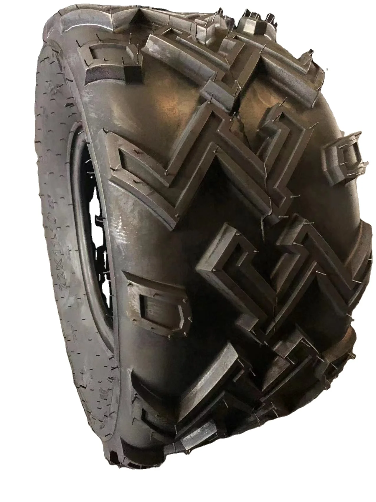 F968 atv tires 25x10-12 25x10x12 atv tires FAR EAST brand tire atv 6PR
