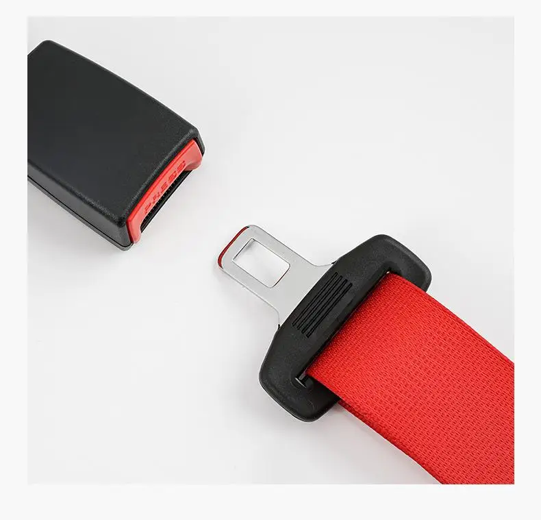 Wholesale Universal Sports Design Safety Car Seat Belt Racing Nylon and Plastic Material with 2 and 5 Points Adjuster