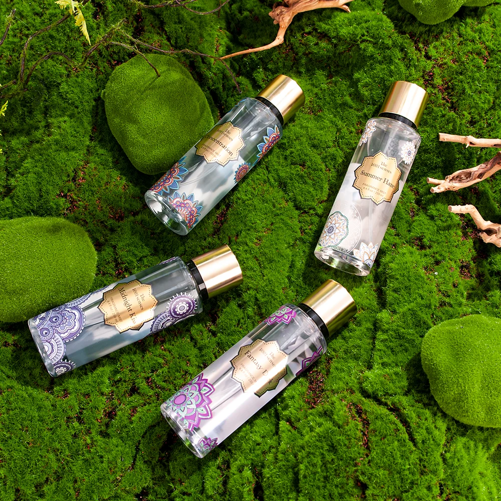 New Product Fine Fragrance Body Mist Spray Perfume Splash 250ml/8.4oz long lasting