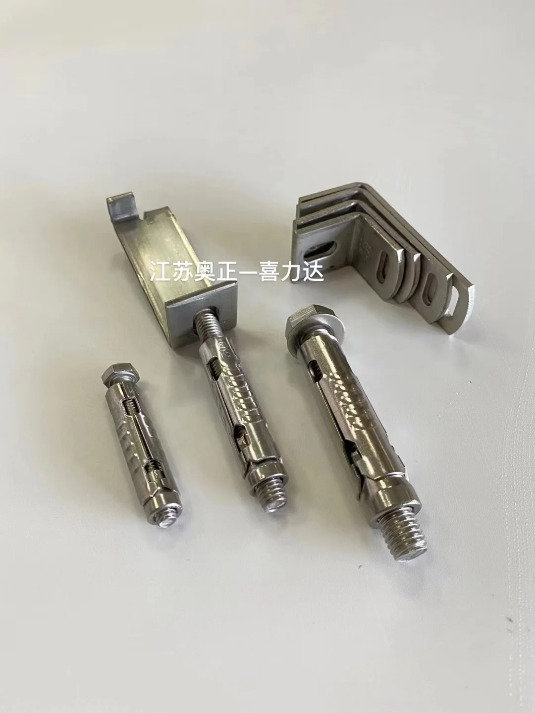 Good quality 304 Stainless Steel  Stone fixing System stone Fisher Angle Bracket