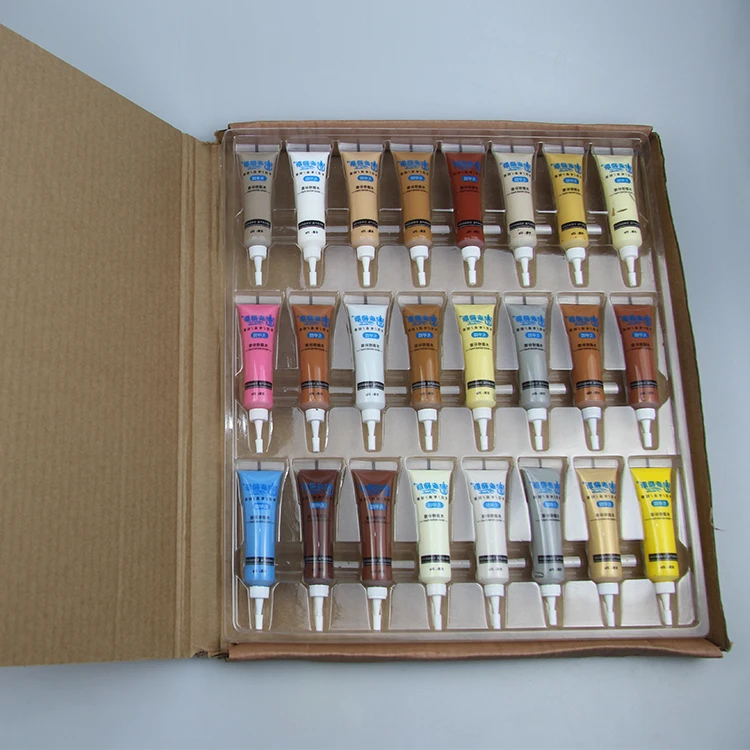 
Repair Fix Wood Furniture Scratch Filler Remover Marker Cream Wax Fast Patching Touch Up Kit 