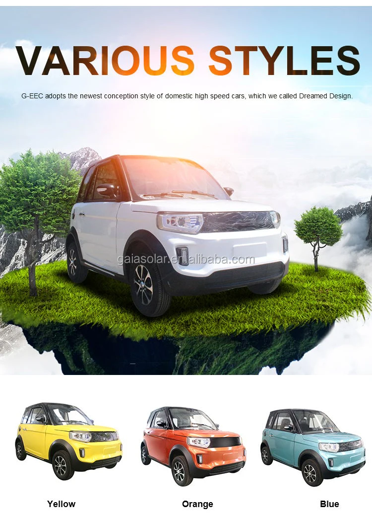 L7e-CP EECNew electric car  certification city used car made in China