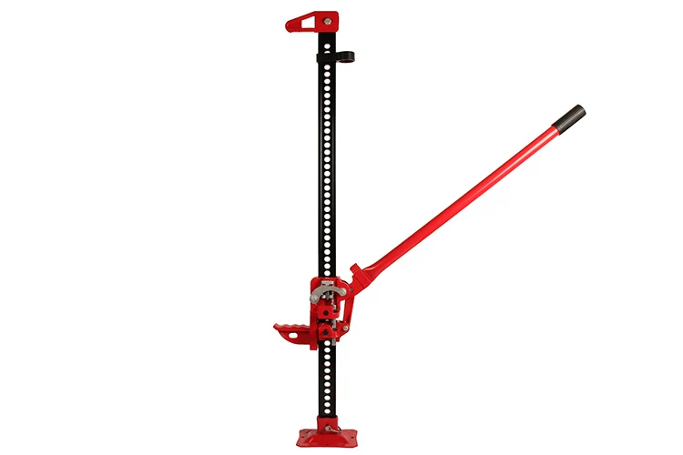 FJ48I ningbo factory OEM 48inch high tyre jack  for Tractor suv