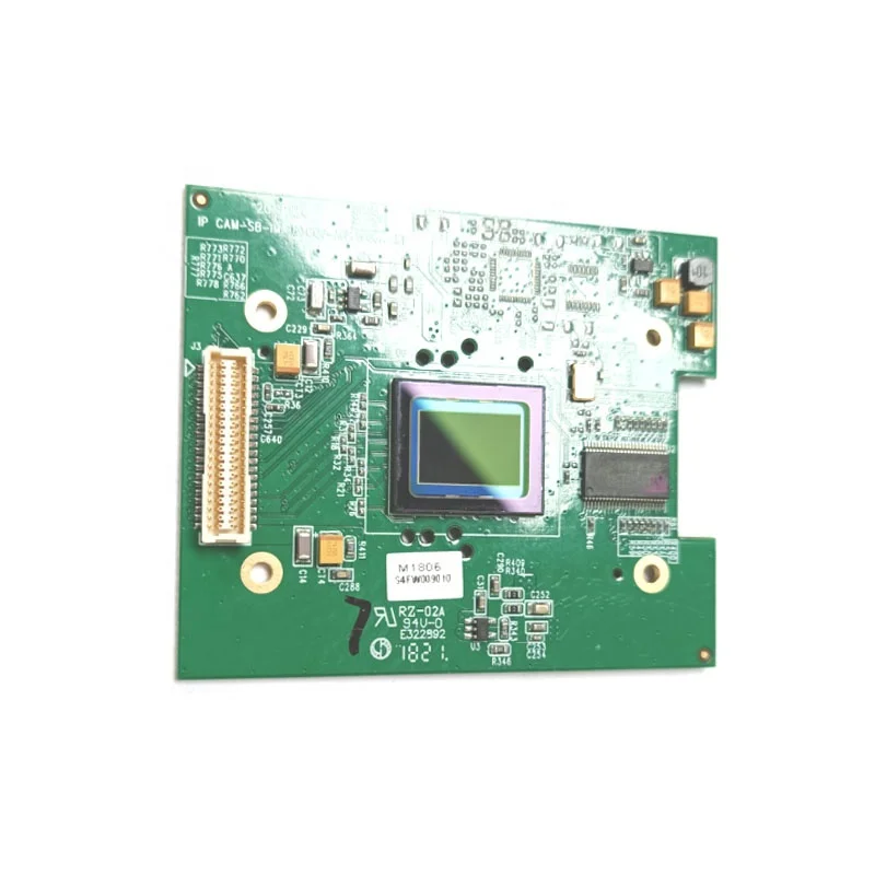 SCM-20MP-IMX183-TV1New arrival 200w camera module IMX183 Lens optional for Aerial photography/Power system monitoring