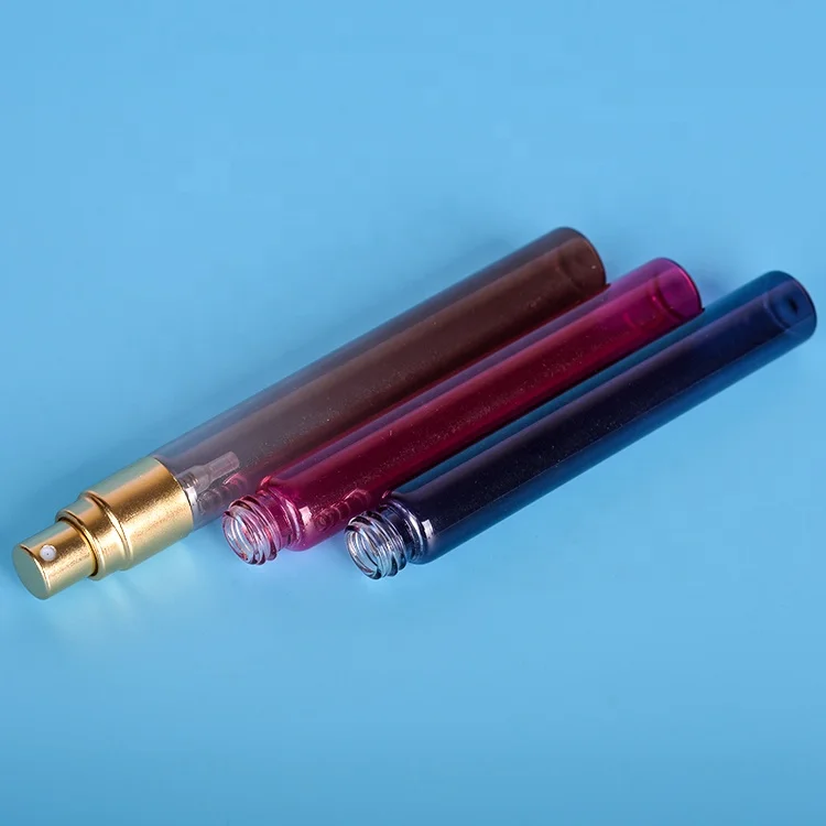 wholesale manufacturer round bottle  cork top Glass pre roll tubes