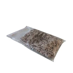 E-commerce shop custom plastic clothing packing bag shirt dress shipping bag clear mailing bag