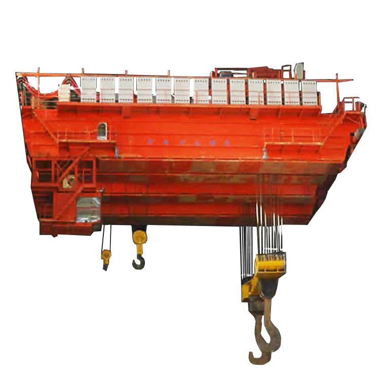 Двулучевой пульт дистанционного управления электрический журавль