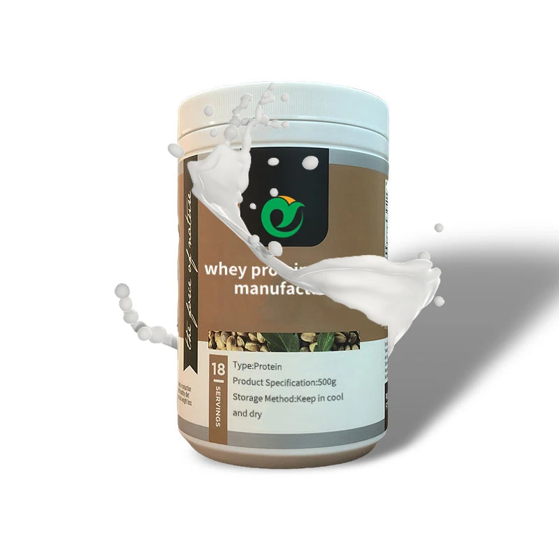 OEM/ODM High Quality Mass Gainer Whey Protein Powder 1kg Manufacturer For Body