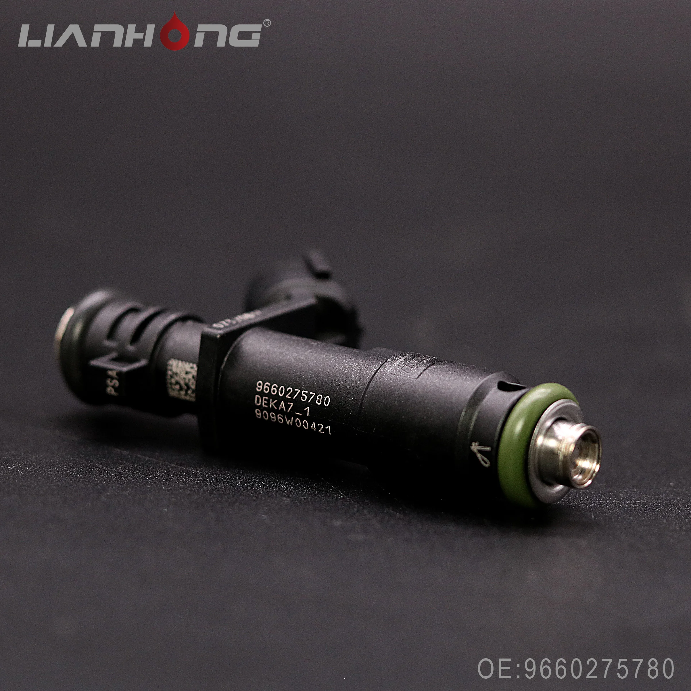 Professional Manufactory 9660275780 fuel Injector for Peugeot fuel injector 9660275780