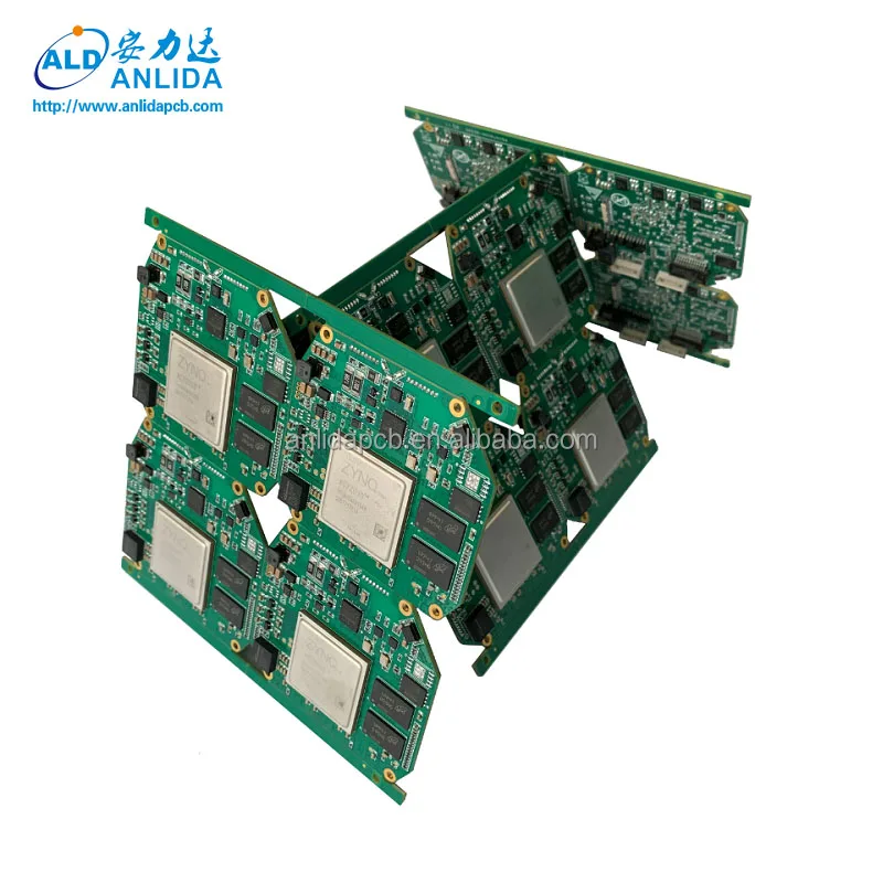 1-40 Layers electronic pcb circuit board soldering