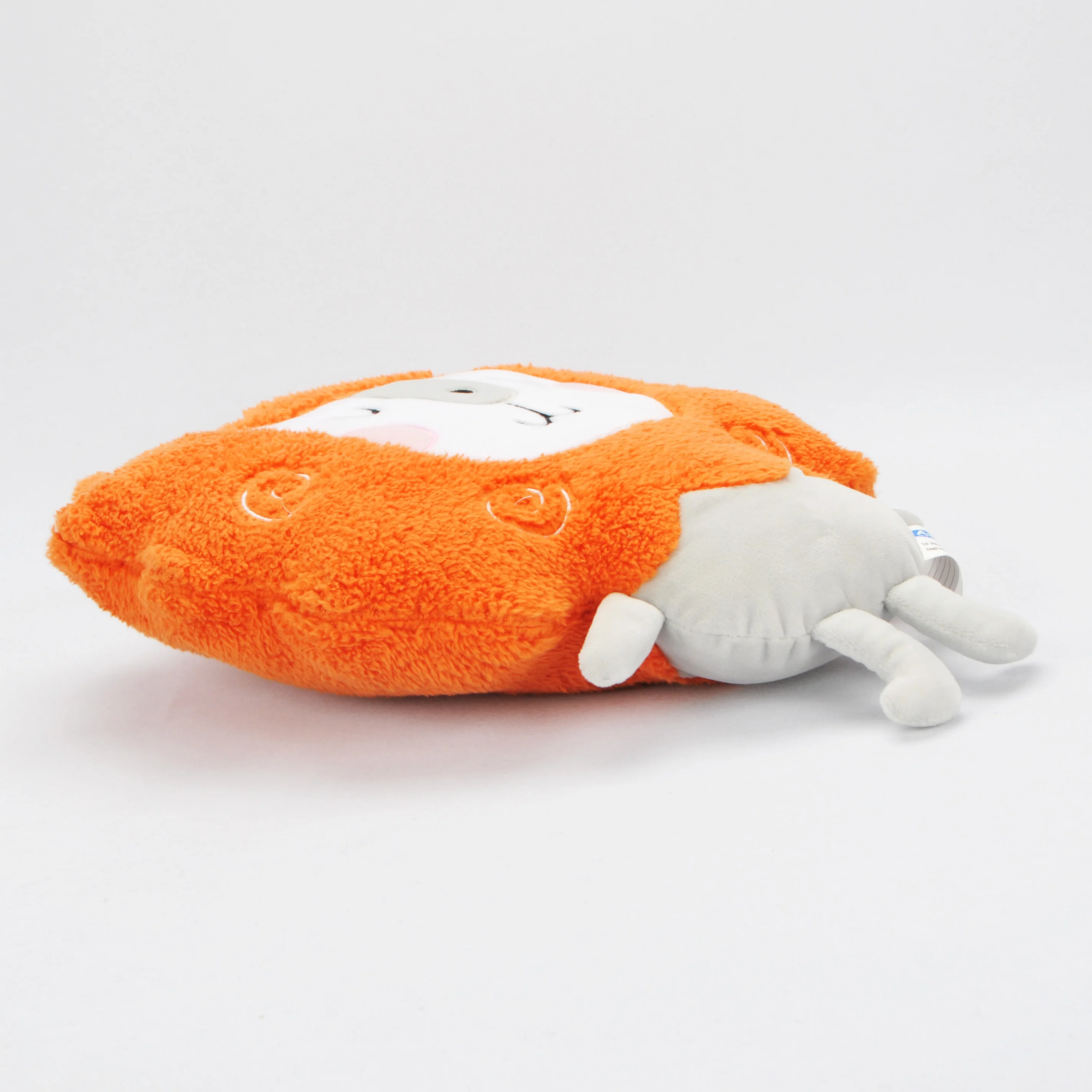 
2020 amazon wholesale Free sample OEM ins custom cute soft baby kids stuffed plush animal toys lion shaped pillow cushion 