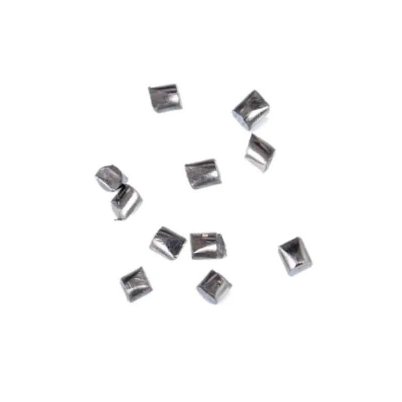 Zinc Zinc Metal Granules/Granules, Ingots Accept Customization