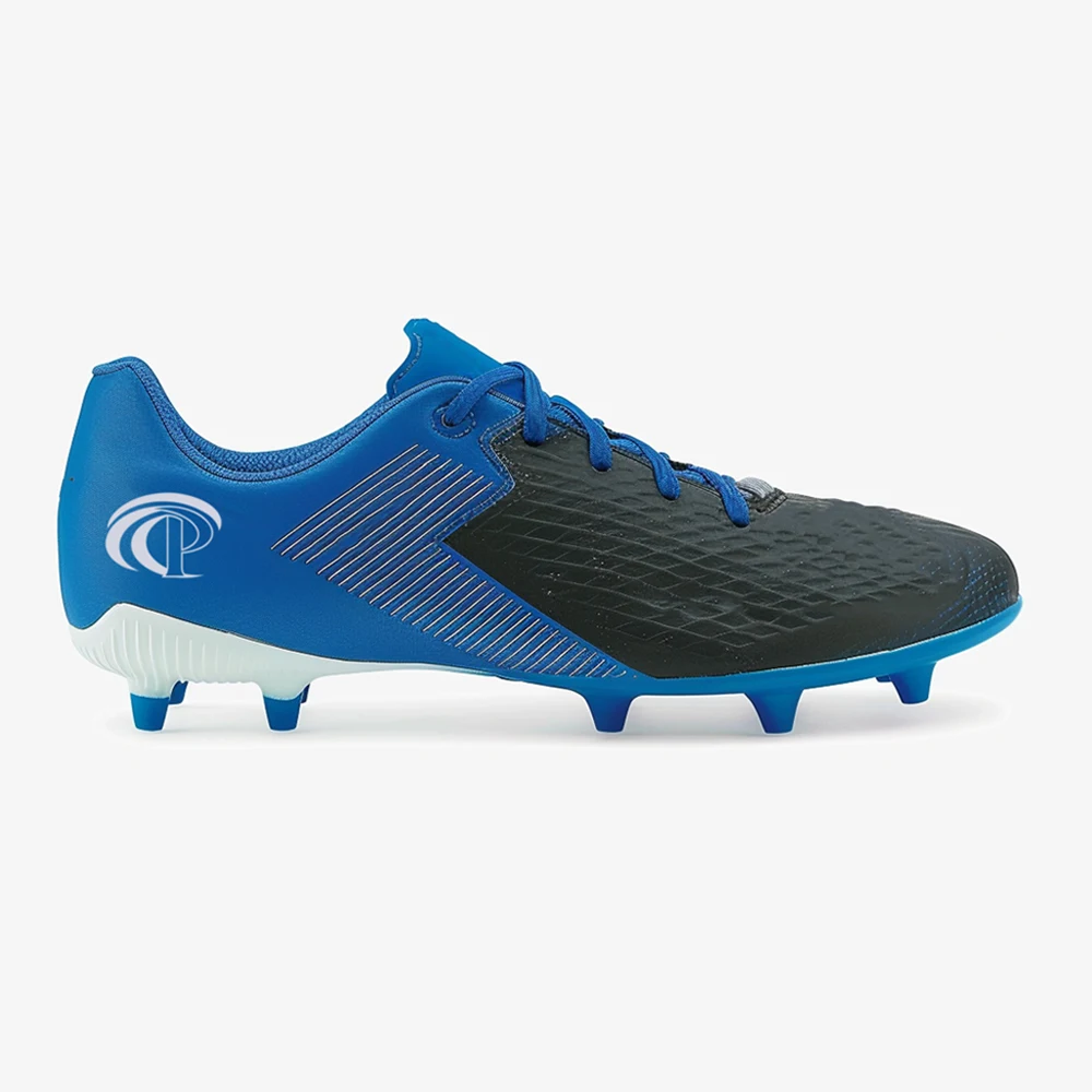 Manufacturer Custom Oem american indoor artificial turf football boots with metal studs for Men