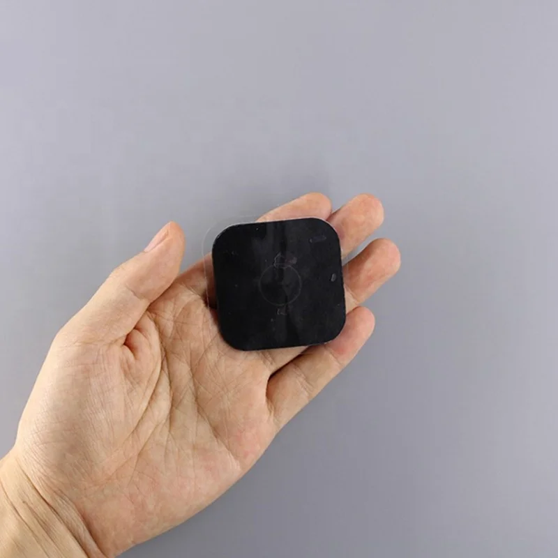 5*5cm tens snap electrode pads 3.5mm snap connector non woven fabric self adhesive electrode pads