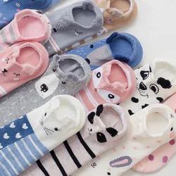 Toddler pupils cartoon children cute cotton socks men and women socks creative socks