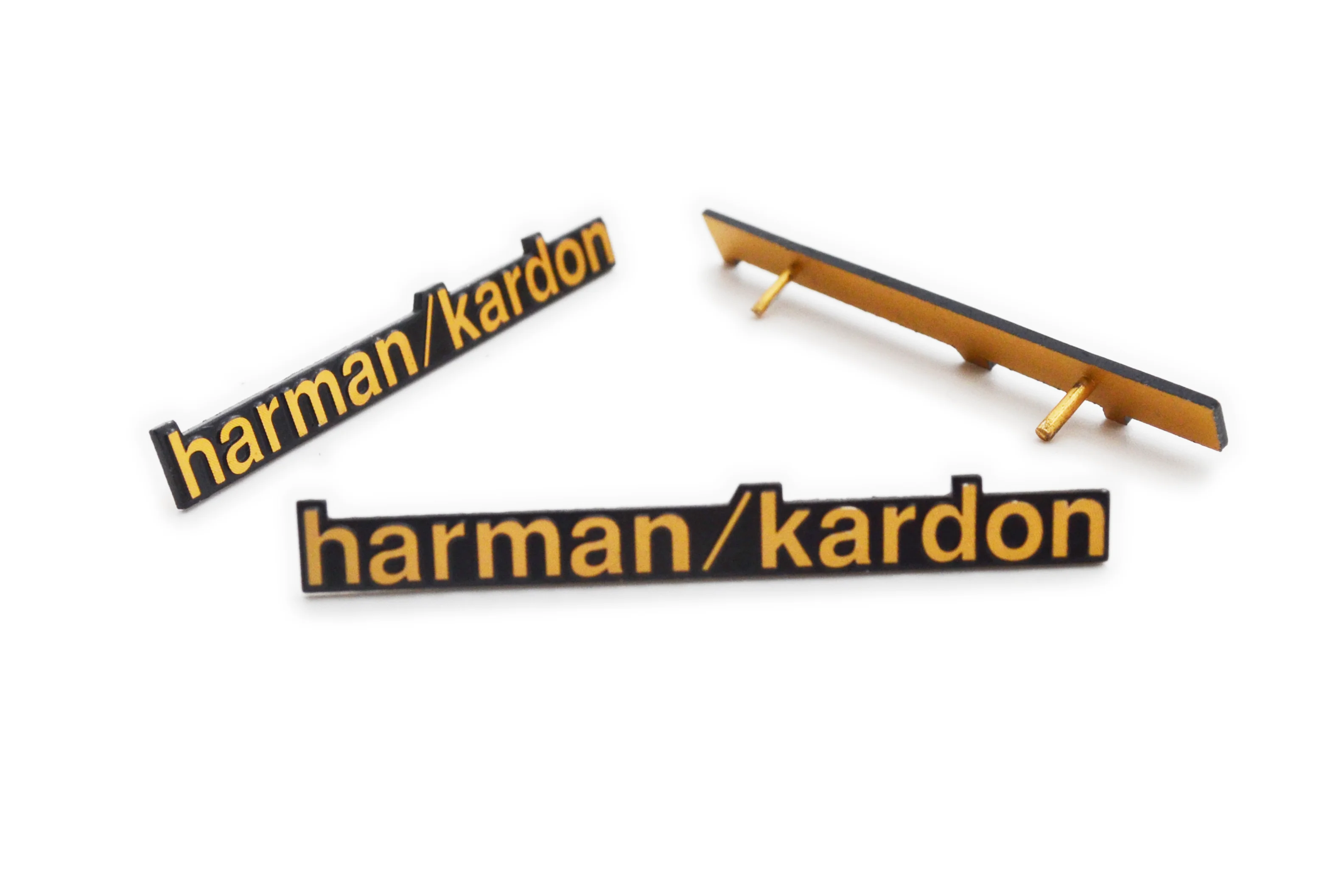 Custom Metal Hollow Brand Name Labels Metal Name logo Tag Metal Plates For Handbags