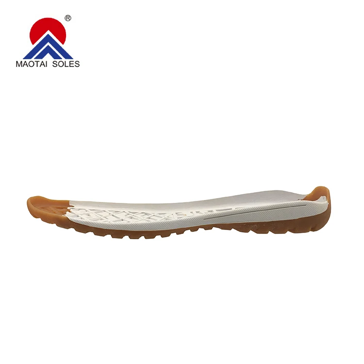 MaoTai Classic Sneaker Dress Shoes Sole Non-slip Rubber Sole Customizable Colors for Shoe Soles