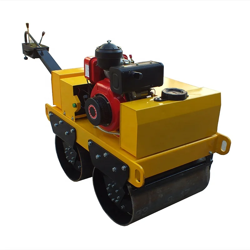 Вибрационный уплотнитель, мини асфальтовый дорожный каток для продажи