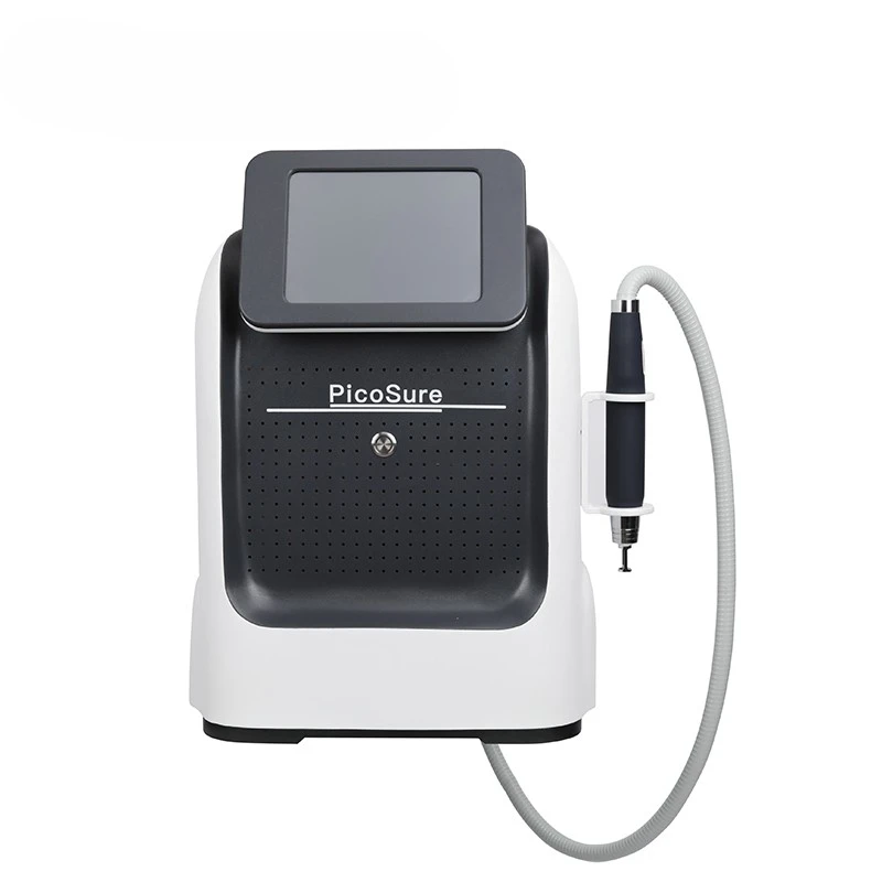 OEM Picosecond 1064 Nm 755nm 532nm Pico Q Switched Nd Yag Laser Pico Laser Tattoo Removal Machine Price Picosecond Laser