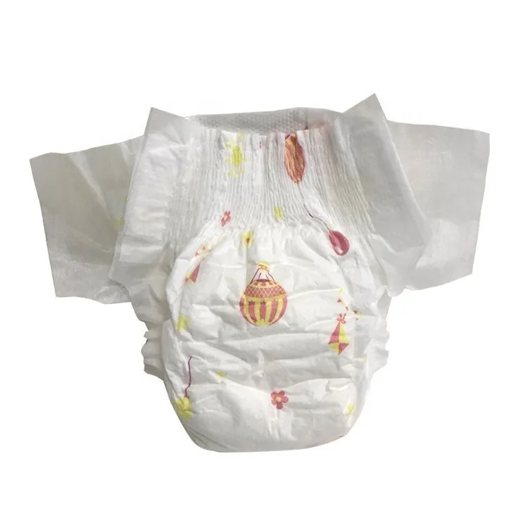 High Quality Hot Sale Cheap Price Biodegradable Bamboo Disposable Baby Nappies Wholesale Diapers In Bales