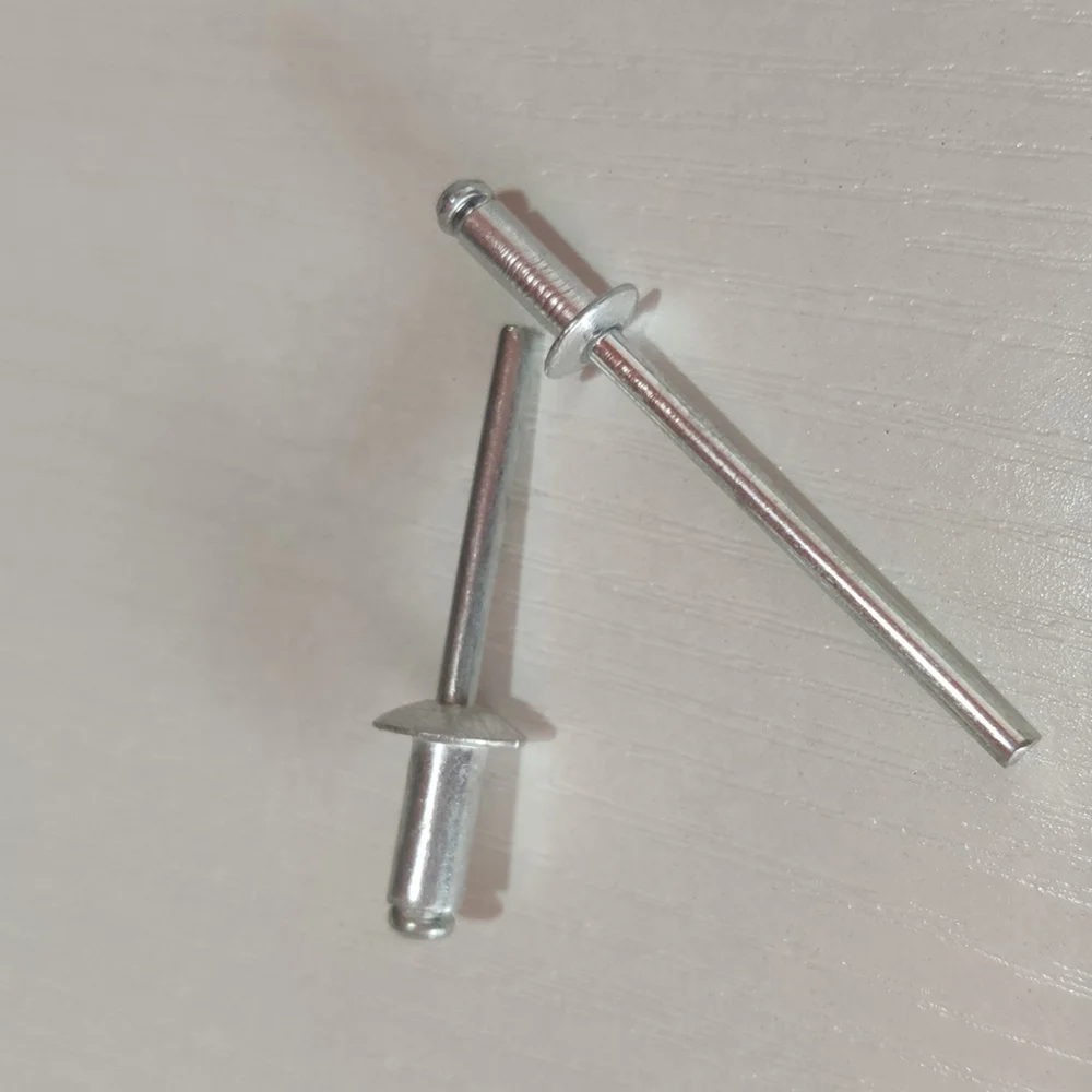 high quality Standard DIN7337 aluminum blind rivet manufacturer