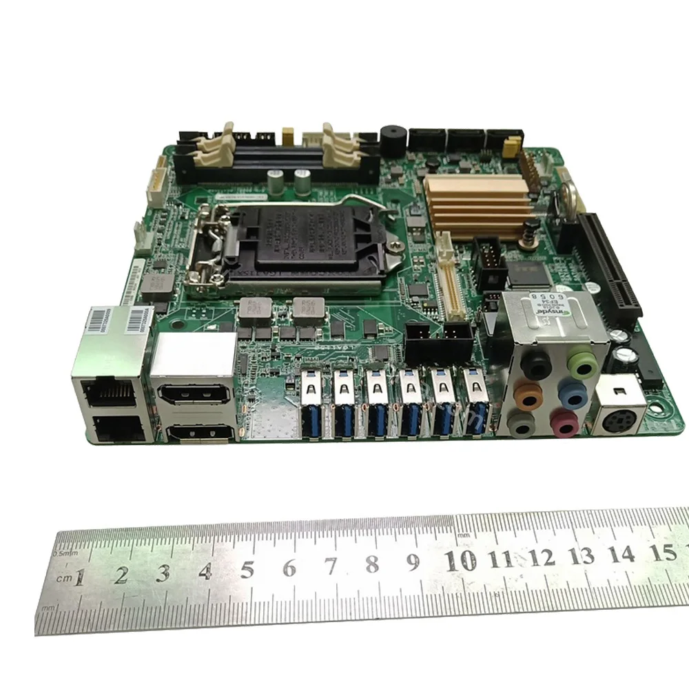 4450764433 NCR Estoril Motherboard ATM Machine Parts 445-0764433