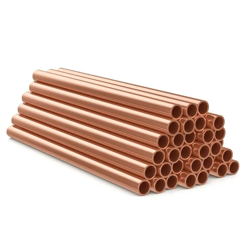 cheap price 6 inch seamless round c1220 c2400 3 inch brass tube pure copper pipe