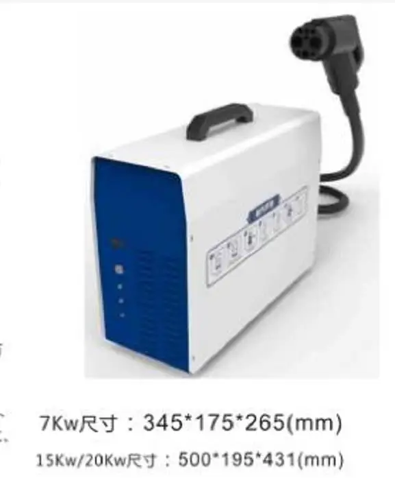 Hot Sell!  7500W 72V Electric Motor AC Motor/ Adaptor/Charger Electric Car Spare Parts for Electric ATV /VW bettle/Buggy
