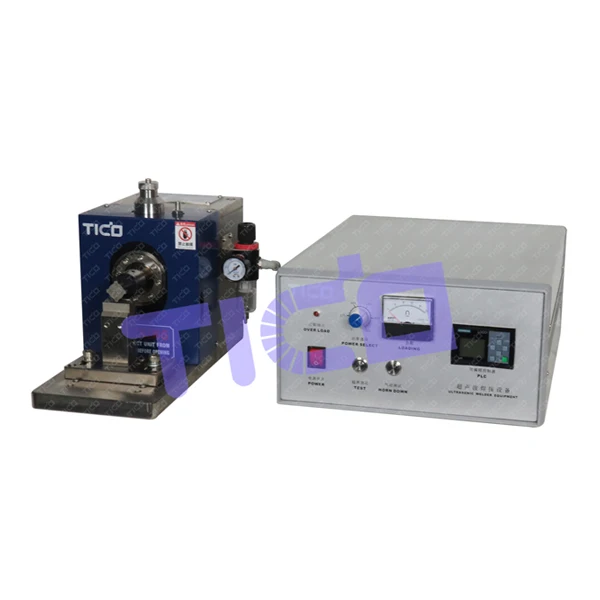 700W Ultrasonic Welding Machine for Battery Tab Welding
