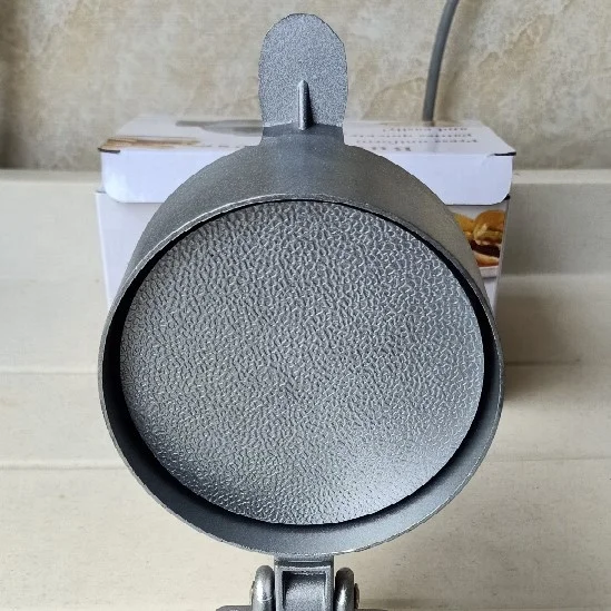 adjustable new Aluminum alloy Wholesale Meat Press Smash Burger Press Hamburger Bacon Press