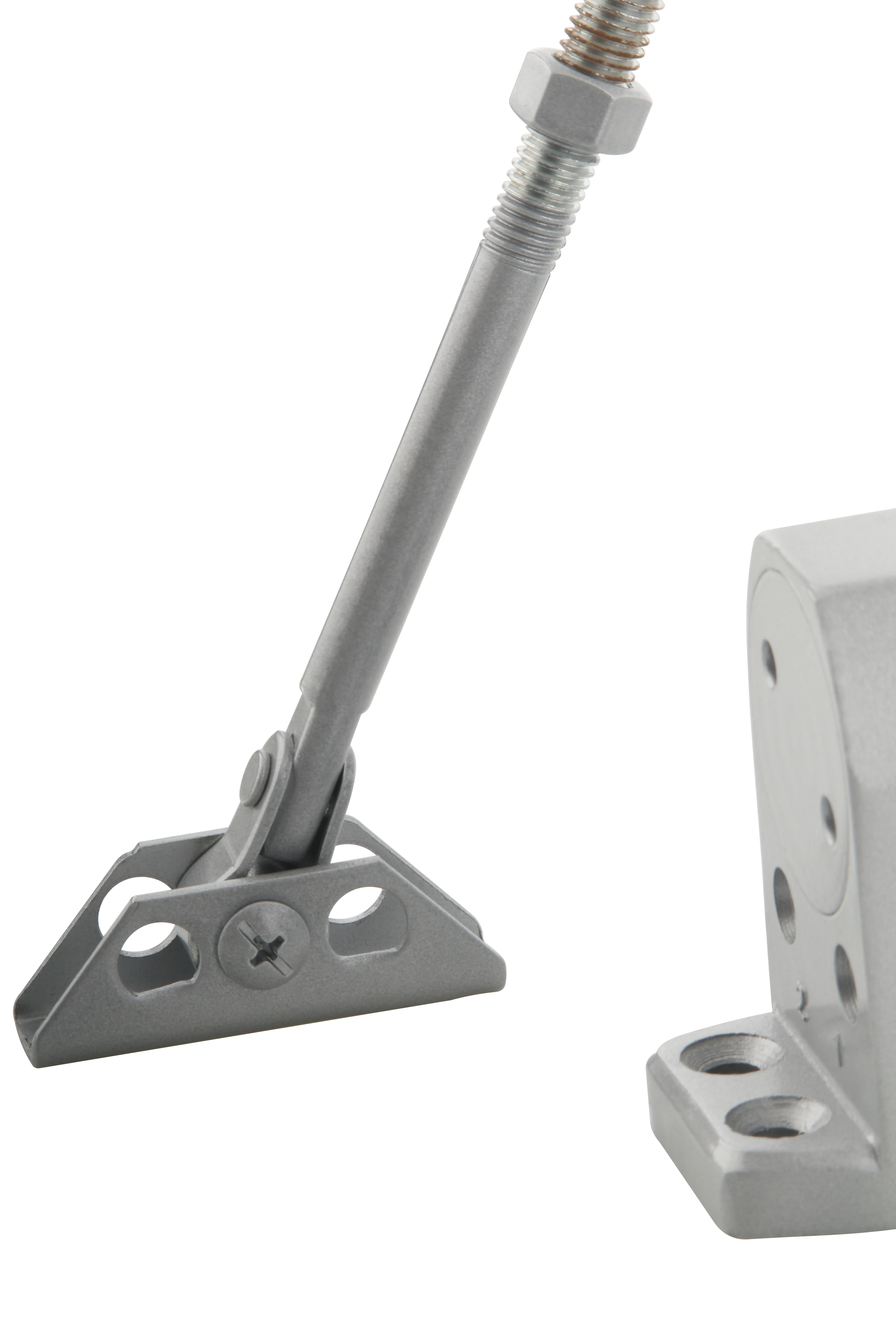 JL-513 Self Closing Automatic Door Closer Heavy Duty Hydraulic Door Closer