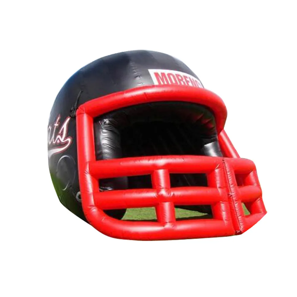 
Inflatable Football Field Customized Football Mannequin Inflatable Inflatable Football Tunnel 