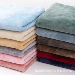 Wholesale Thickened Plush Winter Coral Fleece Pet Blanket Knee Fleece Blanket Face Cloth Meeting Gift Fleece Throw Blanket