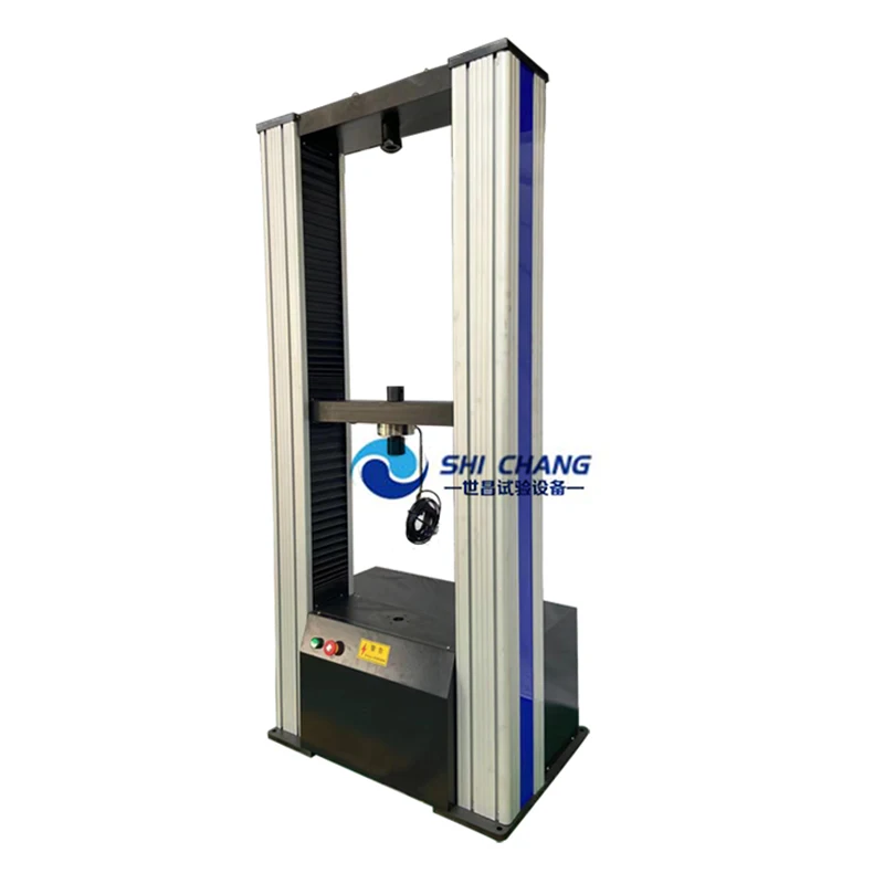 Electronics Universal Testing Machine Factory Direct Selling Electronic Universal Testing Machine Price