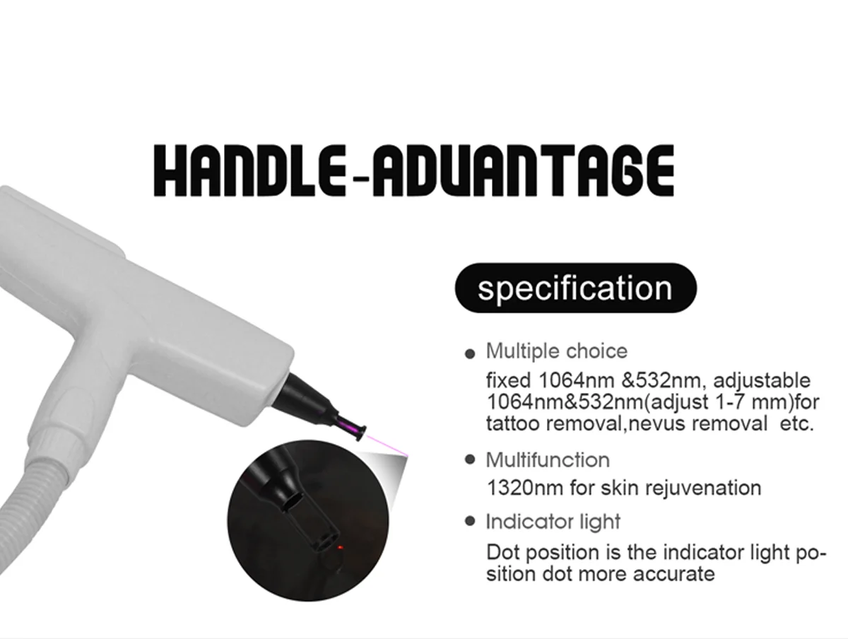 808CE approved 4 in 1 multifunction beauty machine IPL+RF+Nd Yag+ alexandrite diode laser hair removal