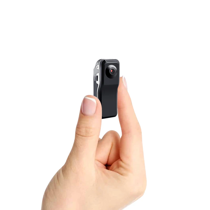 MD80 720P DV Portable Sport Camera Support 128g TF Card Video Audio Recorder Mini DV DVR Record Camera